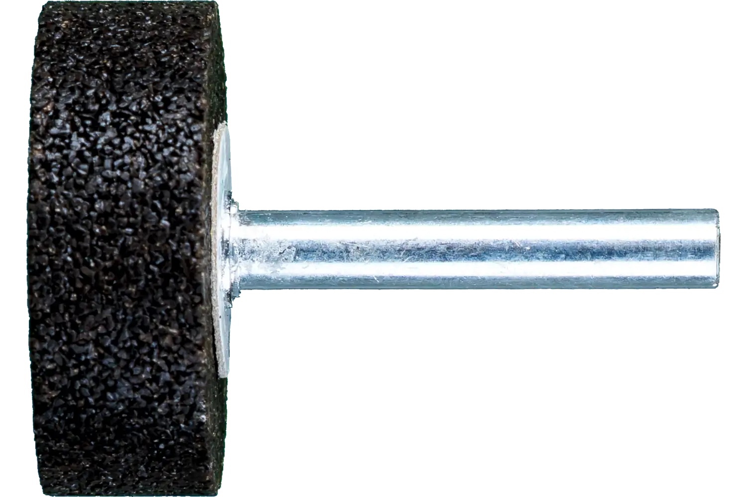Picture of Pferd Resin Mounted Point, Inox Edge, 1-1/2" x 1/2, 30 Grit, W236, AO, 1/4" Shank